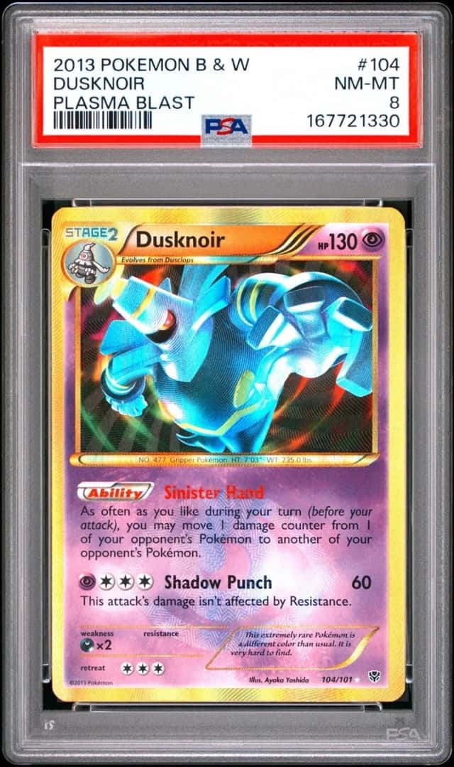 Dusknoir