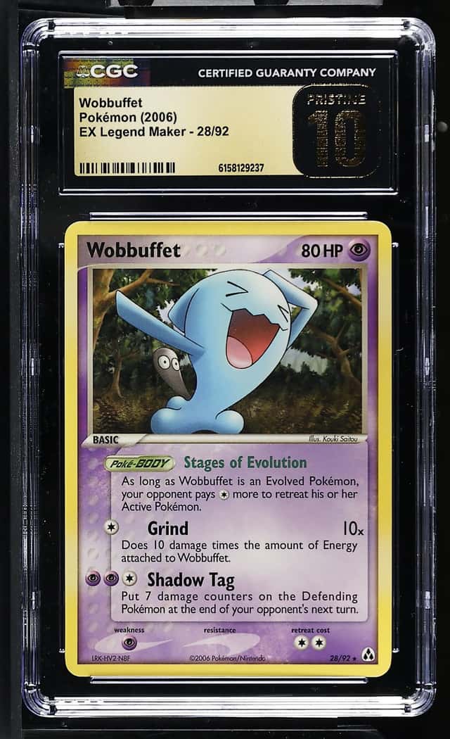 Wobbuffet