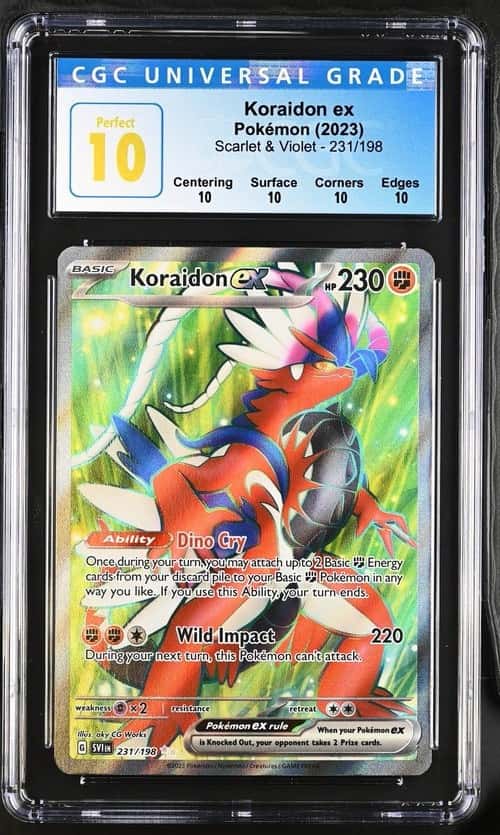 KORAIDON ex