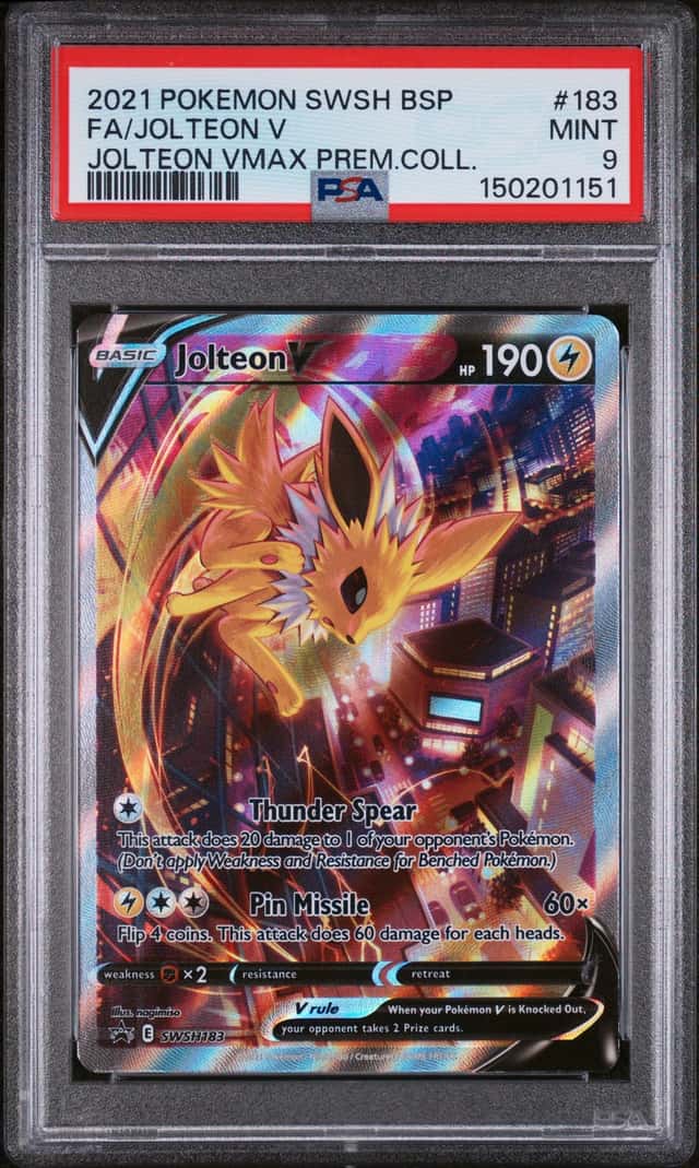 Jolteon V