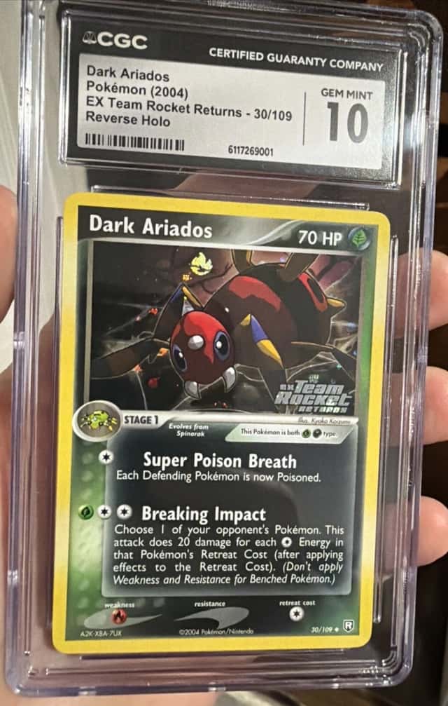 Dark Ariados