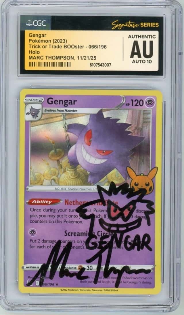 Gengar