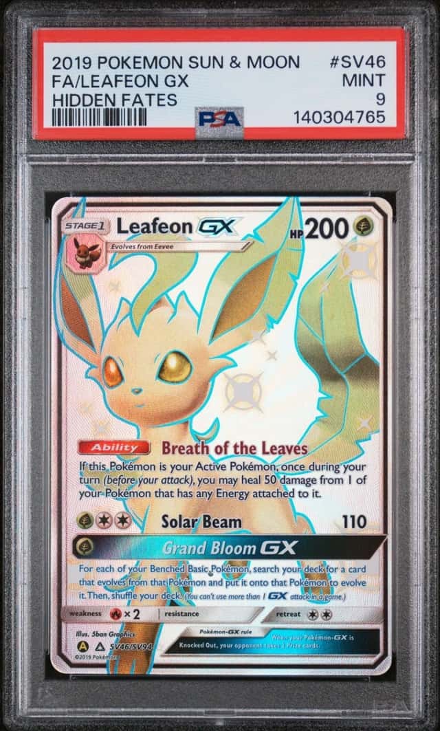 Leafeon GX
