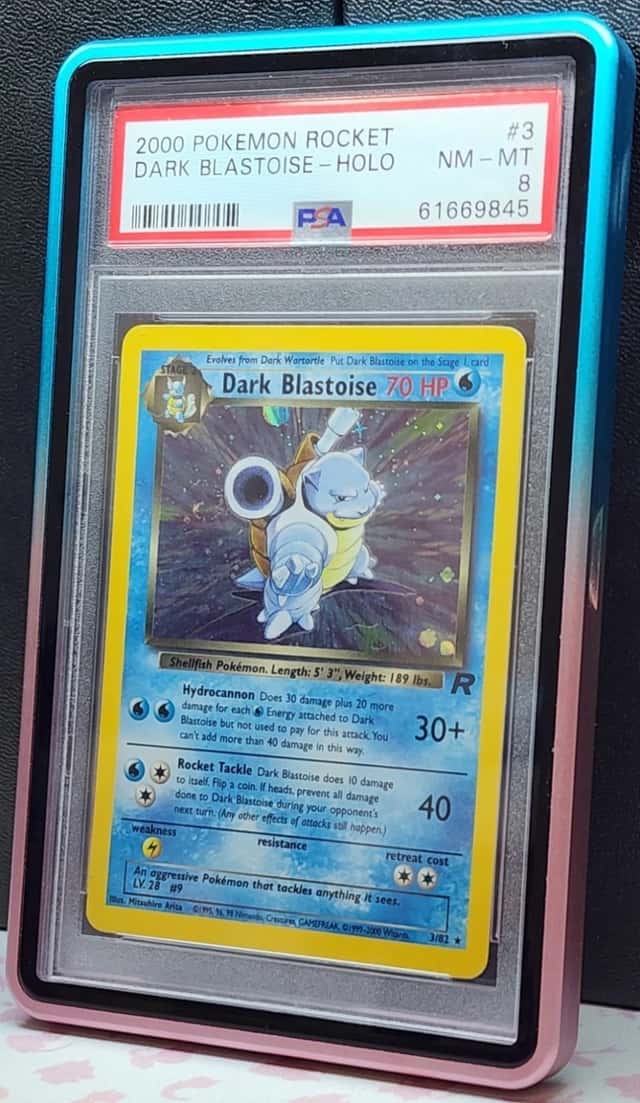 Dark Blastoise