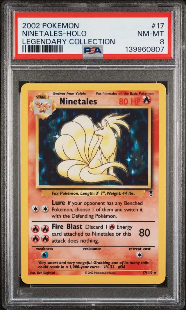 Ninetales