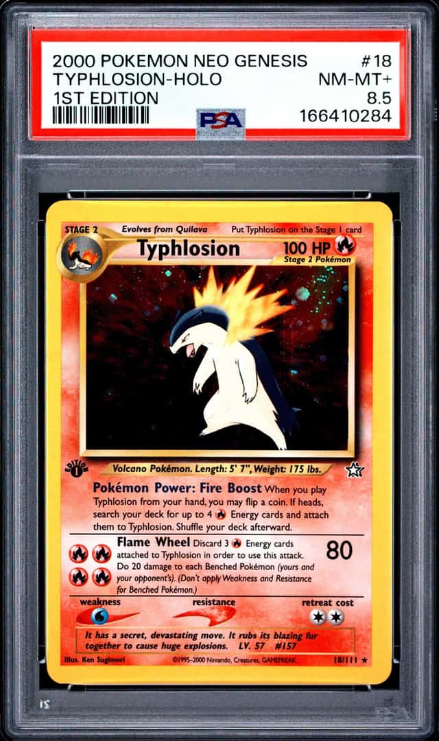Typhlosion