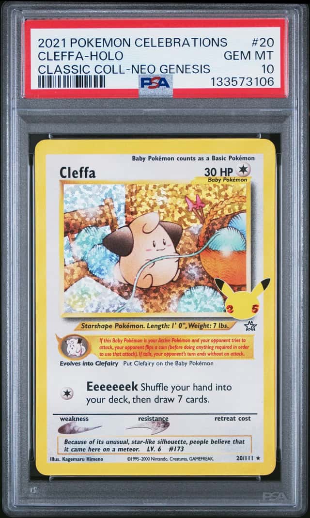 Cleffa
