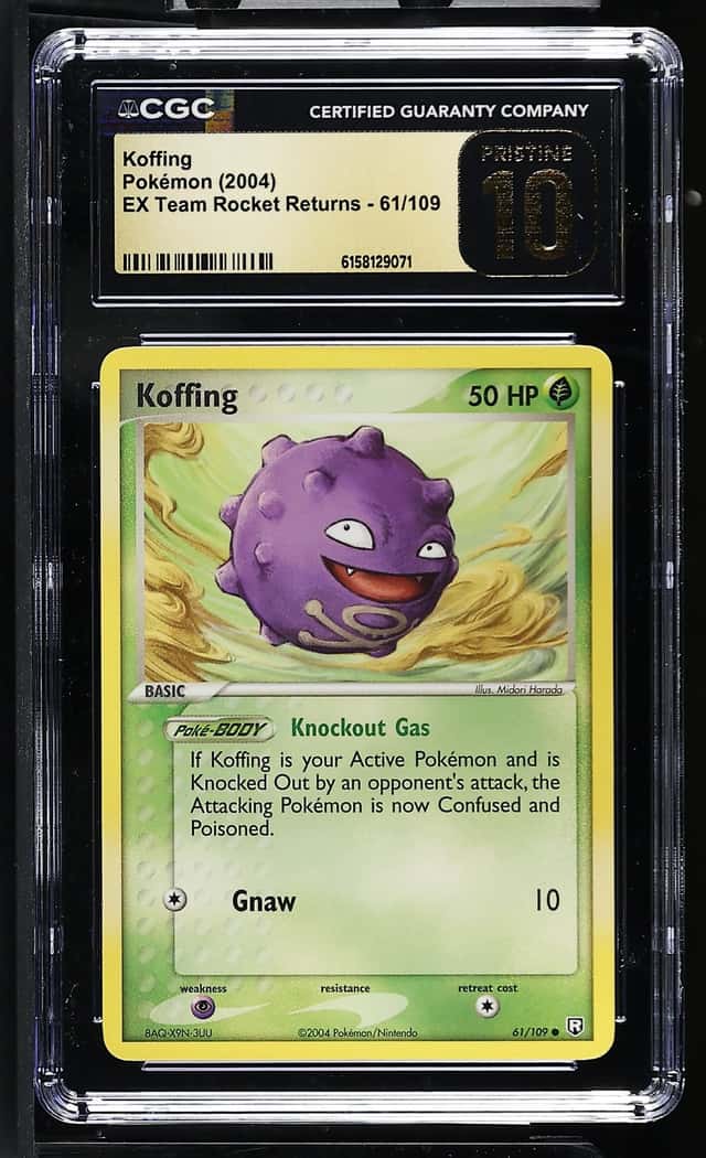 Koffing