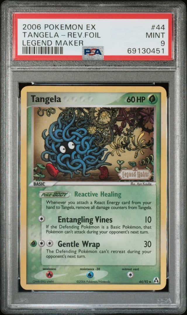 Tangela