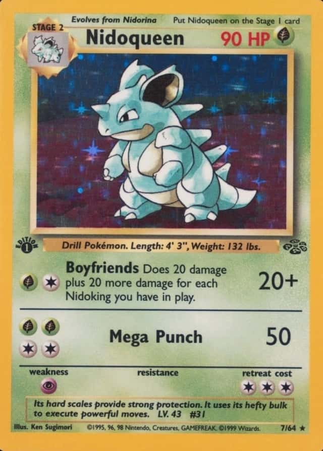 Holo · 1st Edition