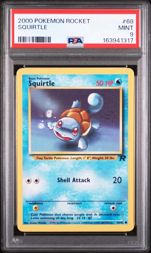 Squirtle