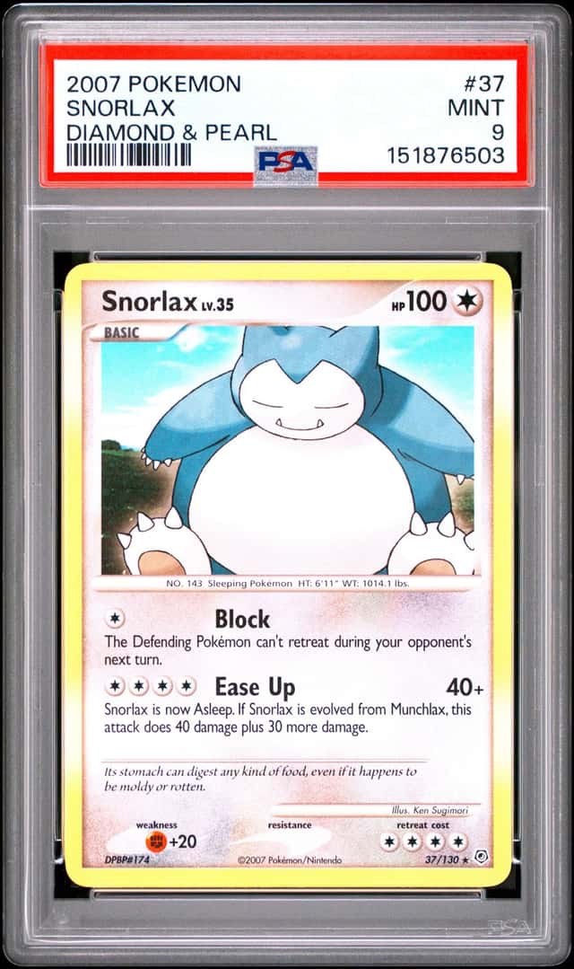 Snorlax