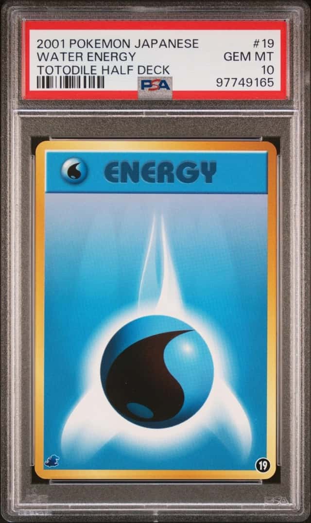 Water Energy