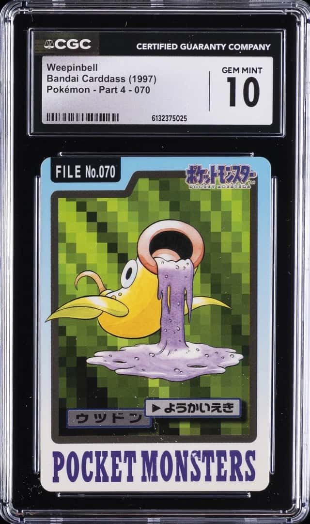 Weepinbell