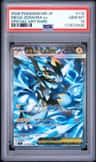 Mega Zeraora Ex