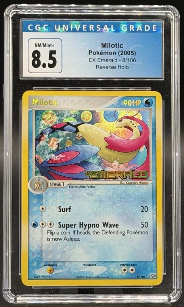 Milotic