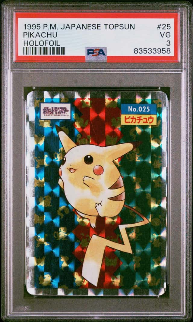 Pikachu