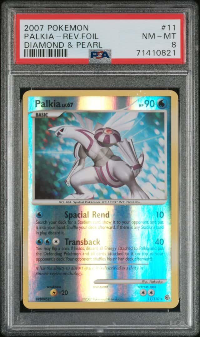 Palkia