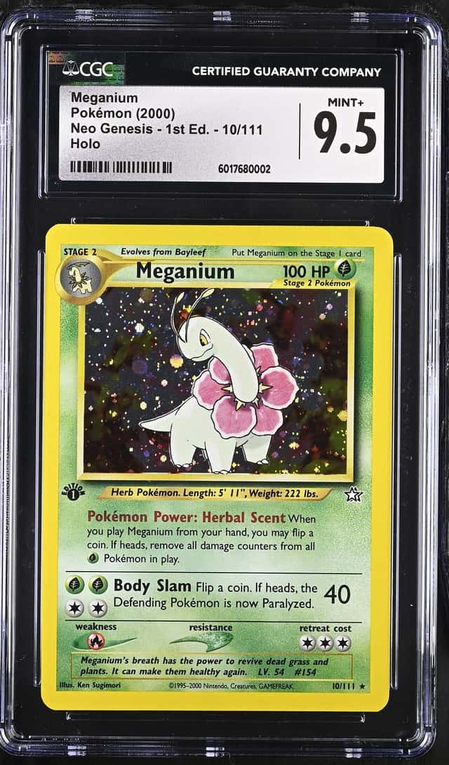 Meganium