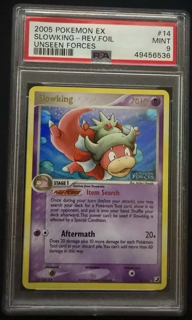 Slowking