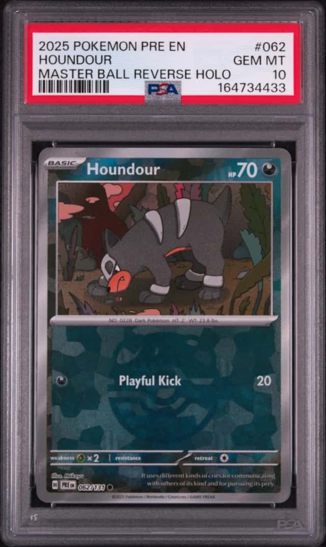 Houndour
