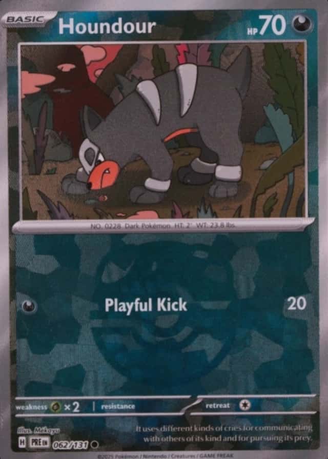 Master Ball · Reverse Holo