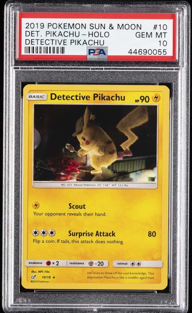 Detective Pikachu