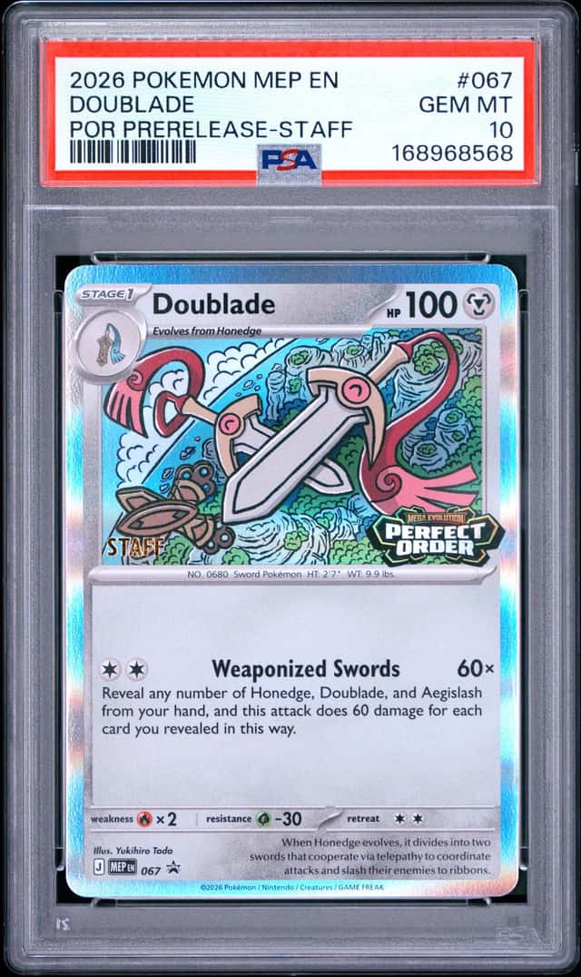Doublade