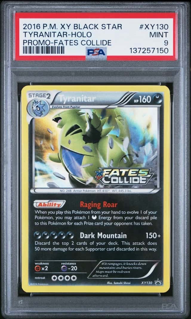 Tyranitar
