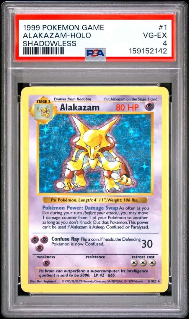 Alakazam