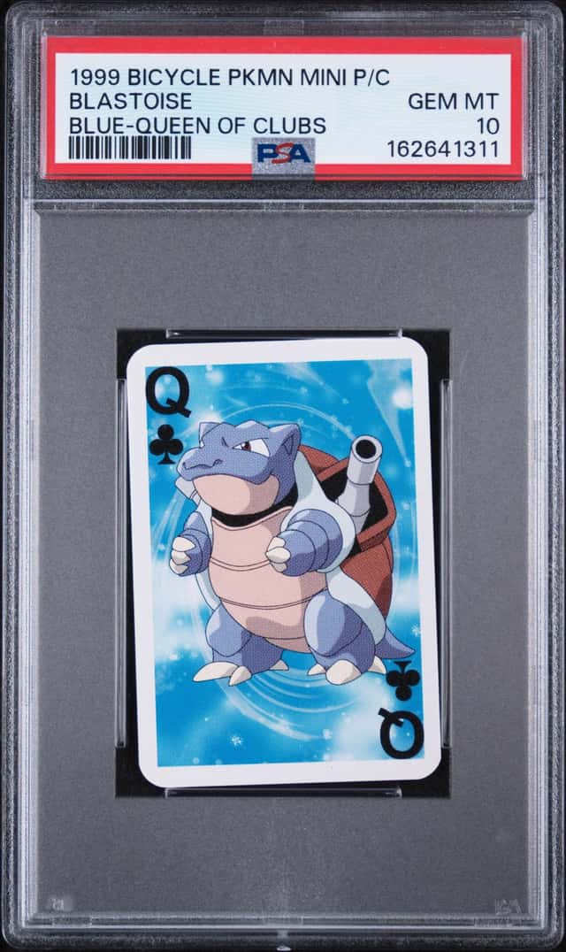 Blastoise