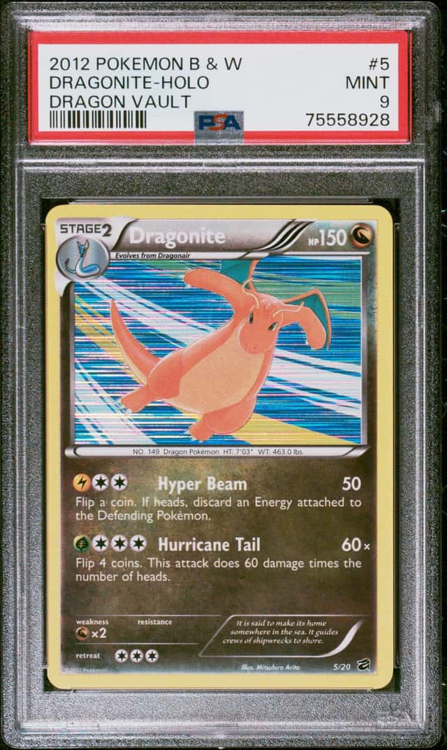 Dragonite
