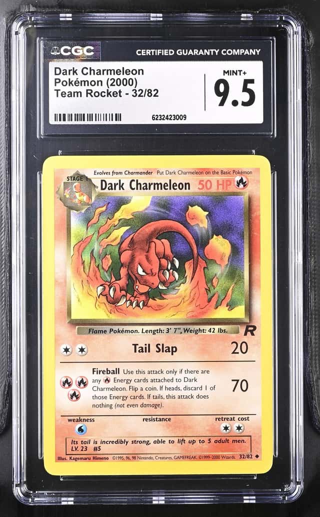 Dark Charmeleon