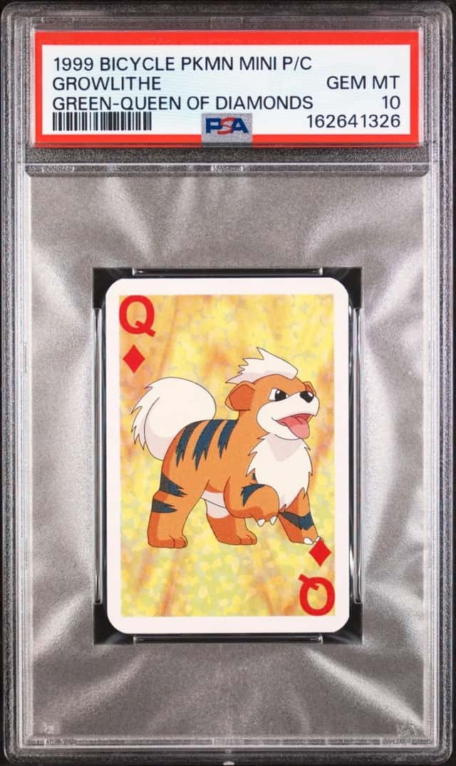 Growlithe