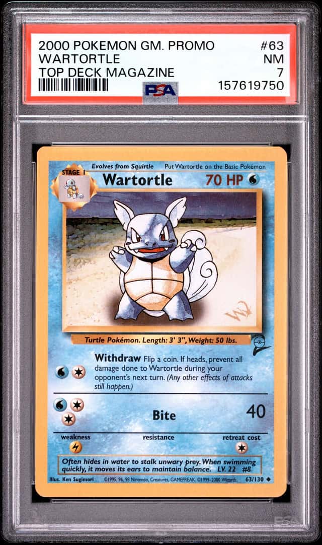 Wartortle