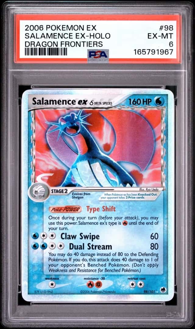 Salamence EX