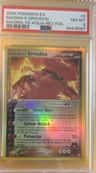 Magma'S Groudon