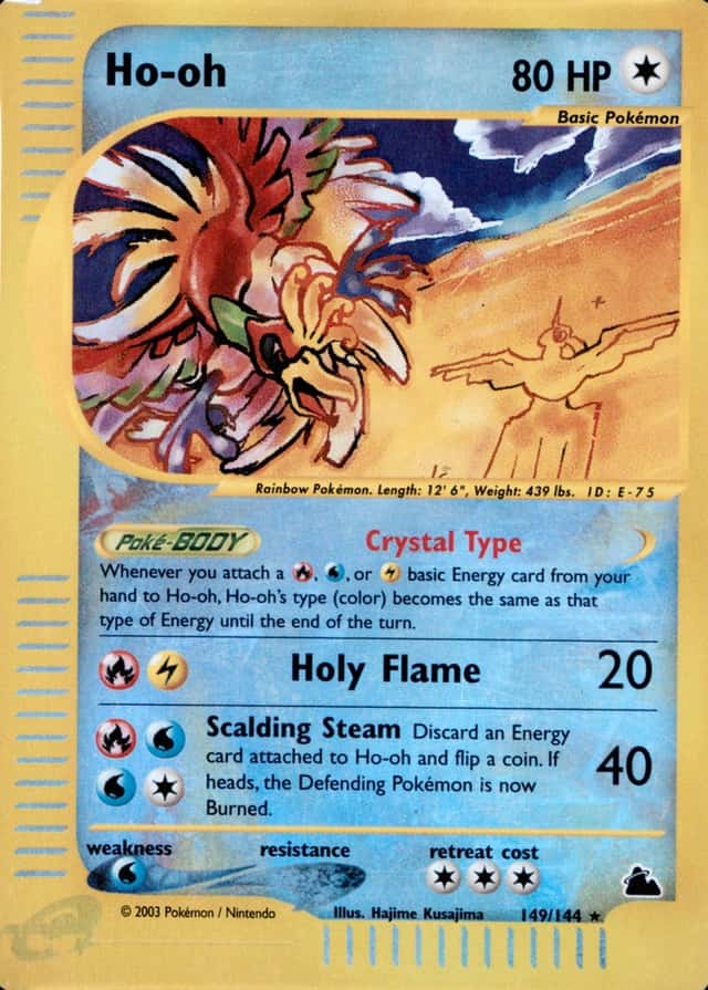 Reverse Holo