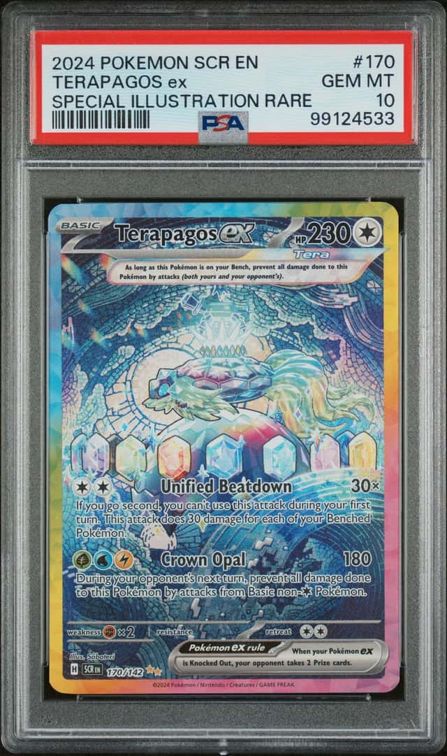 TERAPAGOS ex