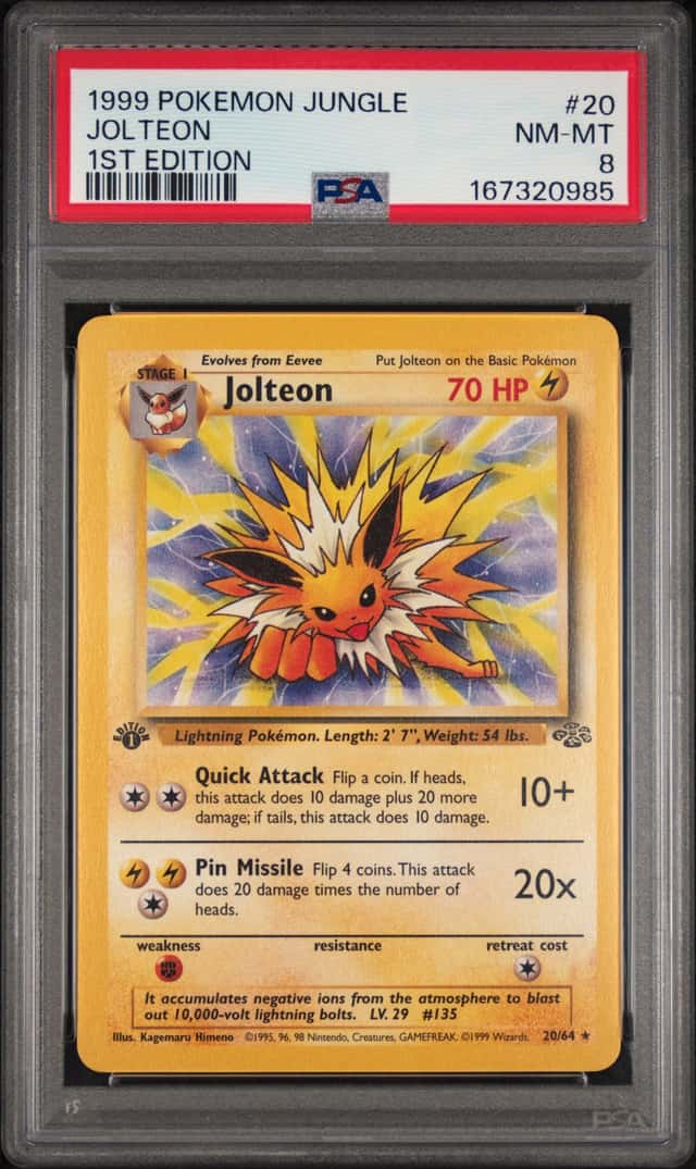 Jolteon