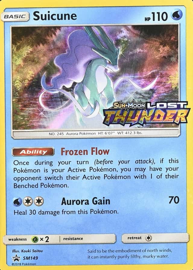 Holo · Prerelease