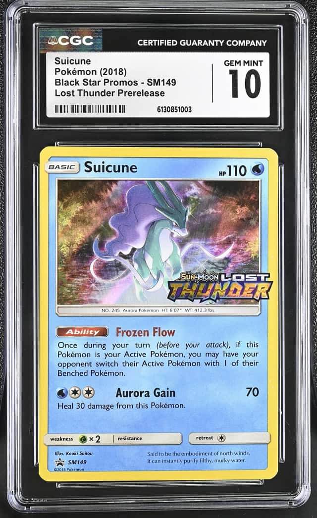 Suicune