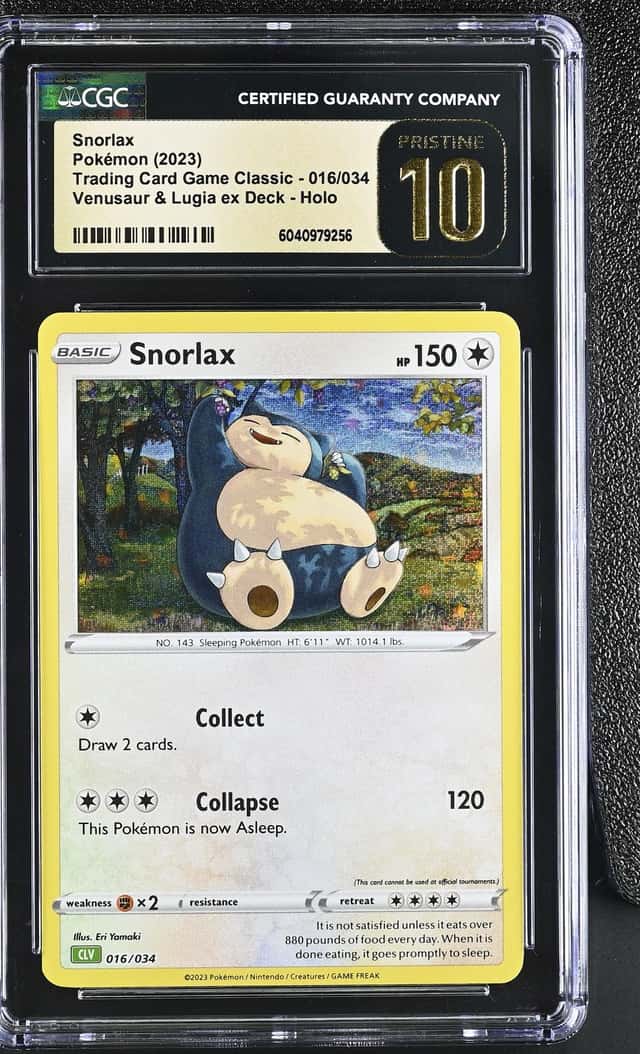Snorlax