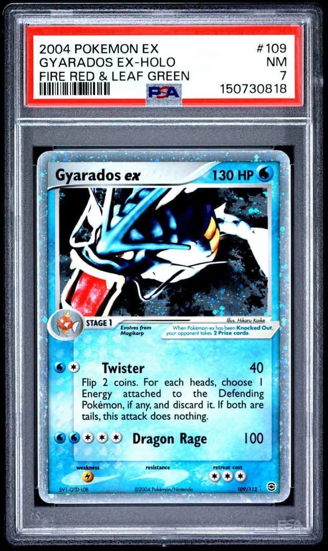 GYARADOS EX