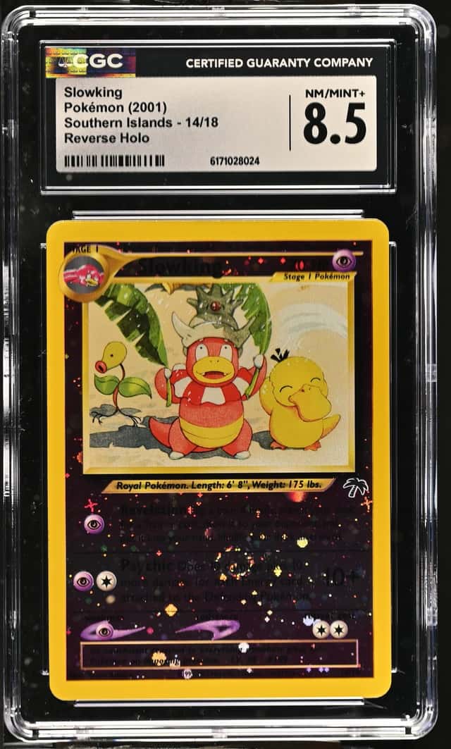 Slowking