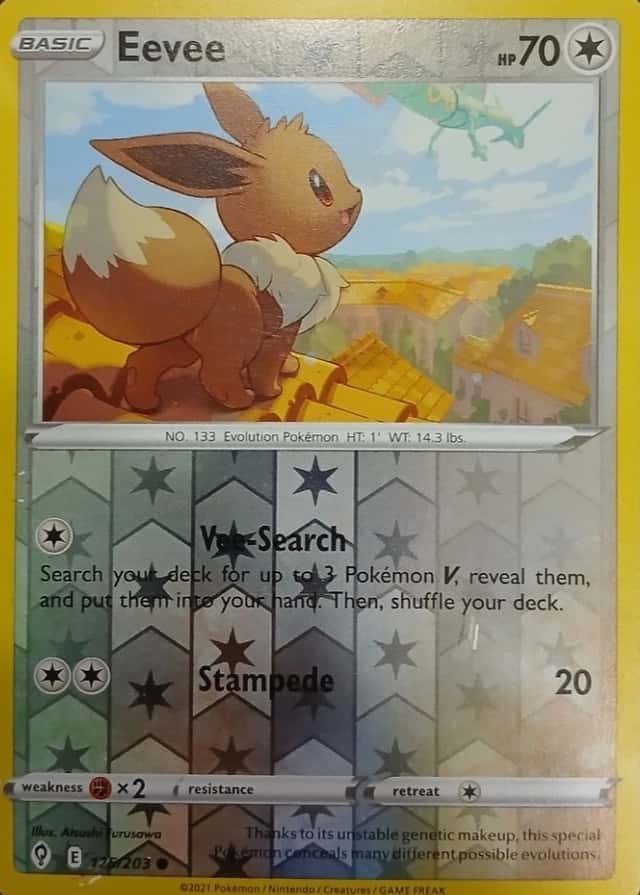 Reverse Holo