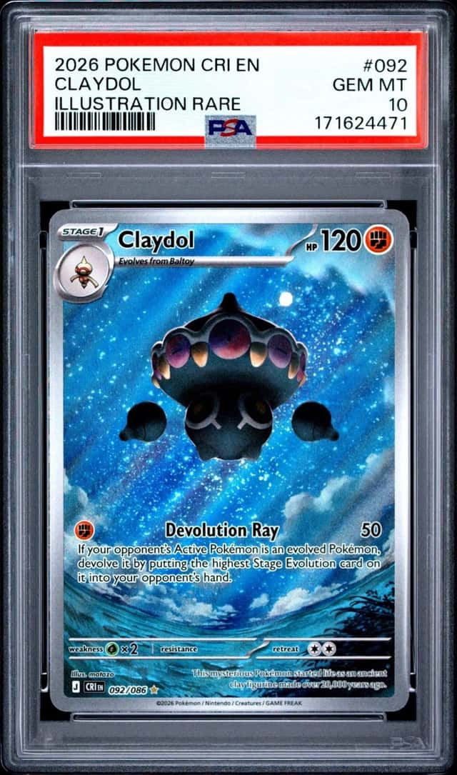Claydol