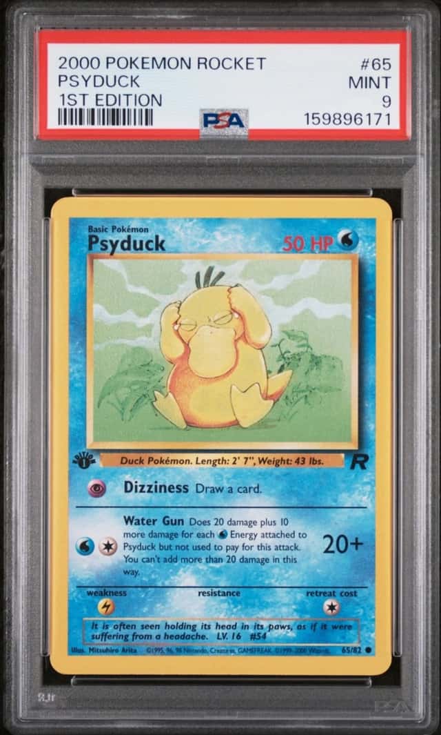 Psyduck