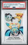 Meloetta/pikachu/miku