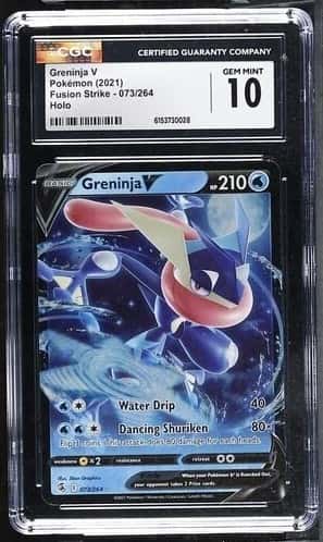 Greninja V
